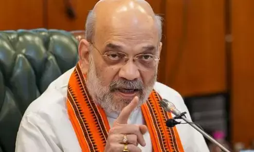 ਪੰਜਾਬ ਨੂੰ ਨਸ਼ਾ–ਮੁਕਤ ਬਣਾਉਣਾ ਸਮੇਂ ਦੀ ਲੋੜ: ਅਮਿਤ ਸ਼ਾਹ, ਜੰਗੀ ਪੱਧਰ ਤੇ ਸ਼ੁਰੂ ਕਰਾਂਗੇ ਪੰਜਾਬ ਚ ਨਸ਼ਾ–ਵਿਰੋਧੀ ਮੁਹਿੰਮ