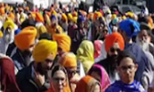 Vancouver ਨਗਰ ਕੀਰਤਨ ਦਾ route ਬਦਲਿਆ Vancouver ਨਗਰ ਕੀਰਤਨ ਦਾ route ਬਦਲਿਆ