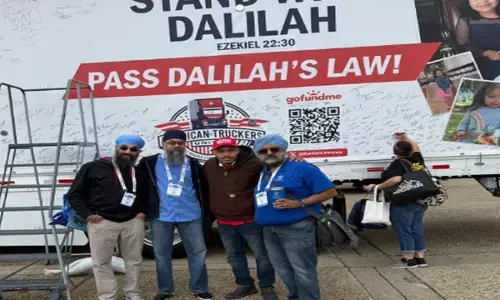 America ’ਚ ਟਰੱਕ ਡਰਾਈਵਰਾਂ ਨੂੰ ਮਿਲੇਗੀ death penalty America ’ਚ ਟਰੱਕ ਡਰਾਈਵਰਾਂ ਨੂੰ ਮਿਲੇਗੀ death penalty