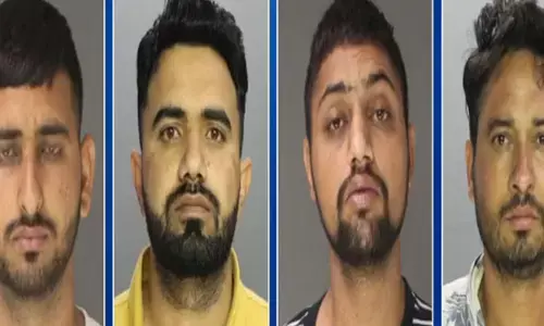 America ’ਚ ਪੰਜਾਬੀਆਂ ਦਾ ਡਾਕਾ, ਇਕ ਨੇ ਕਬੂਲਿਆ crime America ’ਚ ਪੰਜਾਬੀਆਂ ਦਾ ਡਾਕਾ, ਇਕ ਨੇ ਕਬੂਲਿਆ crime