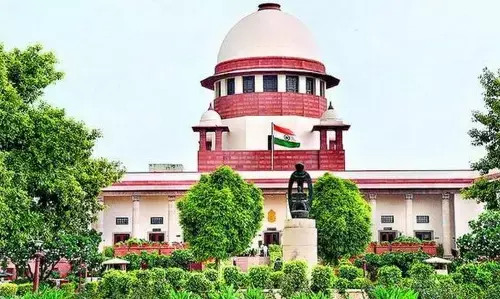 ਧਾਰਮਿਕ ਸਮਾਰੋਹਾਂ ਦੀ ਛੁੱਟੀ ਐਲਾਨਣਾ ਸਰਕਾਰ ਦਾ ਨੀਤੀਗਤ ਫ਼ੈਸਲਾ, ਸੁਪਰੀਮ ਕੋਰਟ ਨੇ ਸੁਣਾਇਆ ਵੱਡਾ ਤੇ ਅਹਿਮ ਫ਼ੈਸਲਾ ਧਾਰਮਿਕ ਸਮਾਰੋਹਾਂ ਦੀ ਛੁੱਟੀ ਐਲਾਨਣਾ ਸਰਕਾਰ ਦਾ ਨੀਤੀਗਤ ਫ਼ੈਸਲਾ, ਸੁਪਰੀਮ ਕੋਰਟ ਨੇ ਸੁਣਾਇਆ ਵੱਡਾ ਤੇ ਅਹਿਮ ਫ਼ੈਸਲਾ