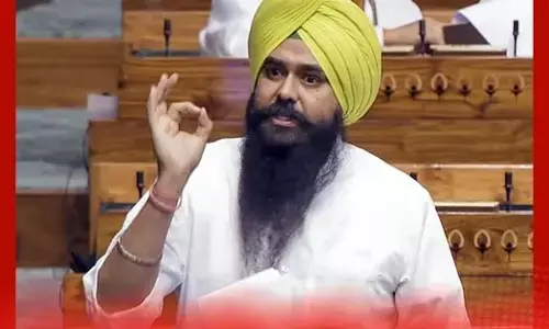 ਕੀ ਵਿਆਹ ਤੋਂ ਪਹਿਲਾਂ ਲਾੜੇ ਲਈ Mandatory ਹੋਵੇਗਾ Dop Test? AAP MP ਨੇ Lok Sabha ਵਿੱਚ ਚੁੱਕੀ ਵੱਡੀ ਮੰਗ!