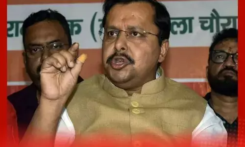 ਕੀ Nitin Navin ਗੁਆ ਦੇਣਗੇ Rajya Sabha ਦੀ ਮੈਂਬਰਸ਼ਿਪ? ਅਸਤੀਫੇ ਦੀ Deadline ਨੇੜੇ, ਅਚਾਨਕ ਬਦਲਿਆ ਪਲਾਨ!