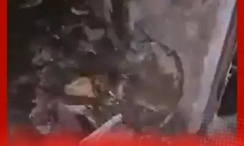 Assam Blast: ਅਸਾਮ ਦੇ ਜੋਰਹਾਟ ਵਿੱਚ ਕਬਾੜ (Scrap) ਦੀ ਦੁਕਾਨ ਚ ਜ਼ਬਰਦਸਤ ਧਮਾਕਾ; ਇੱਕ ਬੱਚੀ ਸਣੇ ਦੋ ਦੀ ਮੌਤ Assam Blast: ਅਸਾਮ ਦੇ ਜੋਰਹਾਟ ਵਿੱਚ ਕਬਾੜ (Scrap) ਦੀ ਦੁਕਾਨ ਚ ਜ਼ਬਰਦਸਤ ਧਮਾਕਾ; ਇੱਕ ਬੱਚੀ ਸਣੇ ਦੋ ਦੀ ਮੌਤ