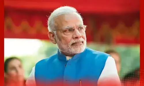 PM Modi on Middle East Crisis: ਕੋਰੋਨਾ ਵਾਂਗ ਇਸ ਚੁਣੌਤੀ ਨੂੰ ਵੀ ਜਿੱਤਾਂਗੇ, ਮਨ ਕੀ ਬਾਤ (Mann Ki Baat) ਵਿੱਚ ਭਰੋਸਾ PM Modi on Middle East Crisis: ਕੋਰੋਨਾ ਵਾਂਗ ਇਸ ਚੁਣੌਤੀ ਨੂੰ ਵੀ ਜਿੱਤਾਂਗੇ, ਮਨ ਕੀ ਬਾਤ (Mann Ki Baat) ਵਿੱਚ ਭਰੋਸਾ