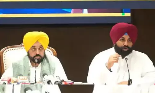 CM Mann ਨੇ BJP ਨੂੰ ਸਿੱਖਿਆ ਦੇ ਮੁੱਦੇ ਤੇ ਘੇਰਿਆ; ਪੰਜਾਬ ਲਈ ਕੀਤਾ ਇਕ ਹੋਰ ਵੱਡਾ ਐਲਾਨ