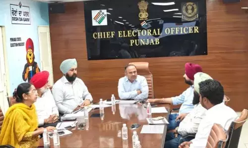 ਚੋਣ ਕਮਿਸ਼ਨ ਤੋਂ ਸਿਆਸੀ ਪਾਰਟੀਆਂ ਦੀਆਂ ਕਈ ਮੰਗਾਂ, ਸਰਕਾਰੀ ਮਸ਼ੀਨਰੀ ਦੀ ਦੁਰਵਰਤੋਂ ਰੋਕਣ ਦੀ ਹੈ ਵੱਡੀ ਮੰਗ