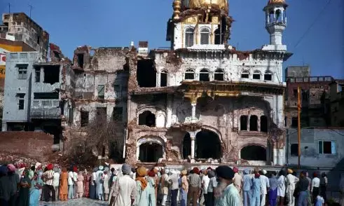 ਬਲੂ–ਸਟਾਰ ਆਪਰੇਸ਼ਨ ਤੇ ਪੰਜਾਬ ਸਰਕਾਰ ਤੇ ਭਾਰਤੀ ਫ਼ੌਜ ਨੂੰ ਹਾਈ ਕੋਰਟ ਦਾ ਨੋਟਿਸ, ਜ਼ਬਤ ਕੀਤੀਆਂ ਧਾਰਮਿਕ ਤੇ ਇਤਿਹਾਸਕ ਵਸਤਾਂ ਦੀ ਸੂਚੀ ਜਨਤਕ ਕਰਨ ਲਈ ਕਿਹਾ