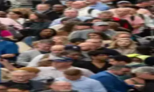 America ਦੇ ਟੀ.ਐਸ. ਏਜੰਟਸ ਨੂੰ salaries ਵੰਡਣ ਦਾ ਸਿਲਸਿਲਾ ਸ਼ੁਰੂ