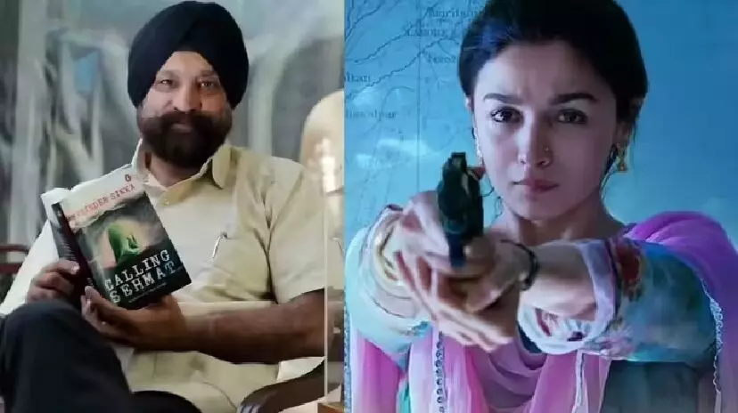 ਫ਼ਿਲਮ Raazi ਬਾਰੇ ਲੇਖਕ Harinder Sikka ਨੇ ਕਿਉਂ ਕਿਹਾ ਕਿ ਮੈਂ ਅਸਫਲ ਹੋ ਗਿਆ? ਫ਼ਿਲਮ Raazi ਬਾਰੇ ਲੇਖਕ Harinder Sikka ਨੇ ਕਿਉਂ ਕਿਹਾ ਕਿ ਮੈਂ ਅਸਫਲ ਹੋ ਗਿਆ?