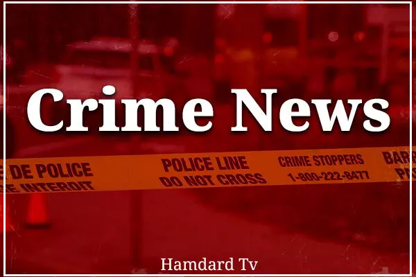 Canada : extortion ਮਾਮਲਿਆਂ ’ਚ 22 ਸਾਲ ਦਾ ਜਸਕਰਨ ਸਿੰਘ ਗ੍ਰਿਫ਼ਤਾਰ Canada : extortion ਮਾਮਲਿਆਂ ’ਚ 22 ਸਾਲ ਦਾ ਜਸਕਰਨ ਸਿੰਘ ਗ੍ਰਿਫ਼ਤਾਰ