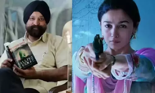ਫ਼ਿਲਮ Raazi ਬਾਰੇ ਲੇਖਕ Harinder Sikka ਨੇ ਕਿਉਂ ਕਿਹਾ ਕਿ ਮੈਂ ਅਸਫਲ ਹੋ ਗਿਆ?
