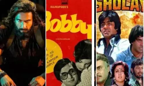 Dhurandhar 2 at the box office :  ਸ਼ੋਲੇ ਅਤੇ ਬੌਬੀ ਵਰਗੇ ਦਿੱਗਜਾਂ ਨੂੰ ਪਿੱਛੇ ਛੱਡ ਕੇ ਰਚਿਆ ਇਤਿਹਾਸ!