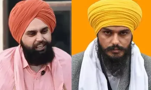 ਸੰਗਰੂਰ ਦੇ ਬਾਬਾ ਖੇੜੀ ਵਾਰਿਸ ਪੰਜਾਬ ਦੇ ਚ ਸ਼ਾਮਲ, ਕਿਹਾ – ਮੈਂ ਨਸ਼ਿਆਂ ਦੇ ਸੇਵਨ ਦੀ ਹਮਾਇਤ ਨਹੀਂ ਕਰਦਾ