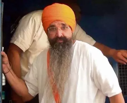 ਭਾਈ ਰਾਜੋਆਣਾ ਨੇ ਜਥੇਦਾਰ ਗੜਗੱਜ ਨੂੰ ਲਿਖੀ ਚਿੱਠੀ ਭਾਈ ਰਾਜੋਆਣਾ ਨੇ ਜਥੇਦਾਰ ਗੜਗੱਜ ਨੂੰ ਲਿਖੀ ਚਿੱਠੀ