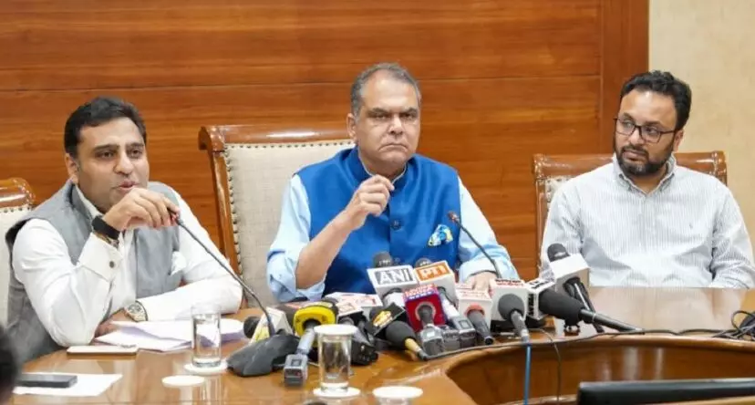 ਪੰਜਾਬ ’ਚ 1,100 ਕਰੋੜ ਦੇ Investment ਨਾਲ ਖੁੱਲ੍ਹਣੇ ਤਰੱਕੀ ਦੇ ਰਾਹ : ਅਮਨ ਅਰੋੜਾ ਪੰਜਾਬ ’ਚ 1,100 ਕਰੋੜ ਦੇ Investment ਨਾਲ ਖੁੱਲ੍ਹਣੇ ਤਰੱਕੀ ਦੇ ਰਾਹ : ਅਮਨ ਅਰੋੜਾ