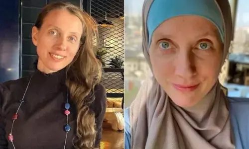 ਬਗਦਾਦ ਚ ਅਵਾਰਡ ਜੇਤੂ American journalist Shelly Kittelson ਅਗਵਾ