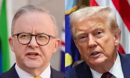 ਆਸਟ੍ਰੇਲੀਆ ਦੇ ਪ੍ਰਧਾਨ ਮੰਤਰੀ ਨੇ Trump ਵਲੋਂ ਈਰਾਨ ਹਮਲੇ ’ਤੇ ਖੜ੍ਹੇ ਕੀਤੇ ਸਵਾਲ