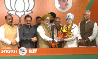 ਐਡਵੋਕੇਟ ਹਰਵਿੰਦਰ ਸਿੰਘ ਫੂਲਕਾ ਭਾਜਪਾ ਚ ਸ਼ਾਮਲ, 84 ਸਿੱਖ ਕਤਲੇਆਮ ਦੇ ਪੀੜਤਾਂ ਦੇ ਕੇਸ ਲੜ ਕੇ ਪ੍ਰਸਿੱਧ ਹੋਏ ਫੂਲਕਾ