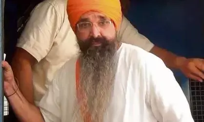 ਭਾਈ ਰਾਜੋਆਣਾ ਨੇ ਜਥੇਦਾਰ ਗੜਗੱਜ ਨੂੰ ਲਿਖੀ ਚਿੱਠੀ