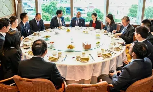 ਚੀਨ ਦੌਰੇ ’ਤੇ ਪੁੱਜਾ ਭਾਰਤੀ ਪ੍ਰਤੀਨਿਧੀ ਮੰਡਲ, ਵਪਾਰ ਨੂੰ ਮਿਲੇਗਾ ਹੁਲਾਰਾ