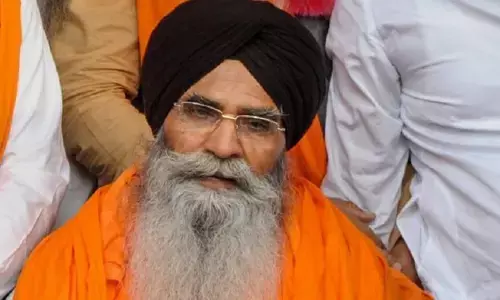 SGPC President Dhami  ਵੱਲੋਂ ਸਰਕਾਰ ਨੂੰ ਅਪੀਲ, ਧਾਰਮਿਕ ਯਾਤਰਾ ‘ਤੇ ਲੱਗੇ ਨਵੇਂ ਚਾਰਜਾਂ ਦਾ ਵਿਰੋਧ