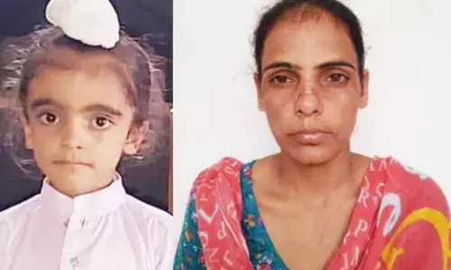 ਪੁੱਤਰ ਦੀ ਜਾਨ ਲੈਣ ਵਾਲ਼ੀ ਮਾਂ ਨੂੰ ਮਿਲ਼ੀ ਉਮਰ ਕੈਦ ਦੀ ਸਜ਼ਾ