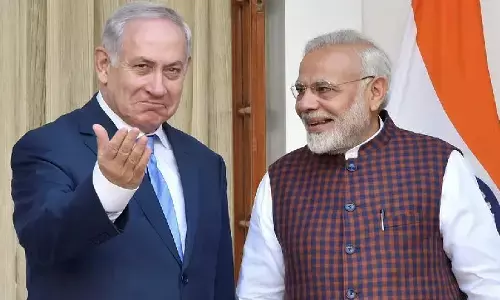 Israel ਨੇ ਭਾਰਤ ਨੂੰ ਭੇਜੀ ਅਧੁਨਿਕ ਮਸ਼ੀਨ ਗੰਨ ਦੀ ਪਹਿਲੀ ਖ਼ੇਪ