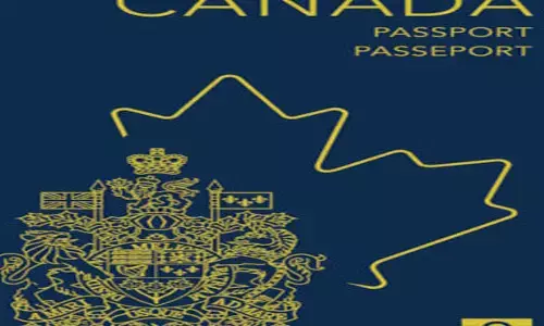 Canadian passport 30 ਦਿਨ ਦੇ ਅੰਦਰ ਜਾਂ ਮੁਫ਼ਤ