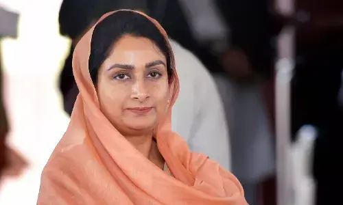 ਪੰਜਾਬ ਇਕਲੌਤਾ ਰਾਜ, ਜਿਸ ਨੂੰ ਰਾਜਧਾਨੀ ਨਹੀਂ ਦਿਤੀ ਗਈ :  Harsimrat Kaur Badal