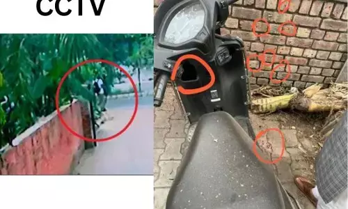 BJP office blast ਚ ਵੱਡਾ ਖ਼ੁਲਾਸਾ: ਪਾਕਿਸਤਾਨੀ GHD2P ਗ੍ਰਨੇਡ ਦੀ ਹੋਈ ਵਰਤੋਂ