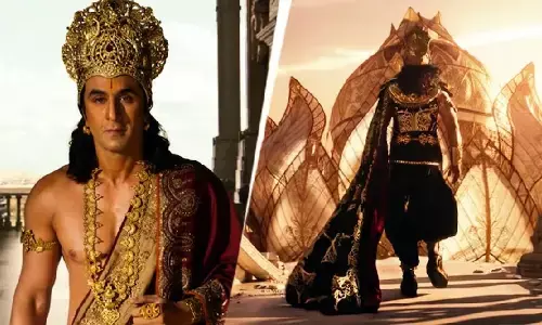 Hanuman Jayanti ਮੌਕੇ ਰਾਮ ਭਗਤਾਂ ਲਈ ਤੋਹਫ਼ਾ,  Ramayanam ਦਾ  teaser ਲਾਂਚ ਹੋਇਆ