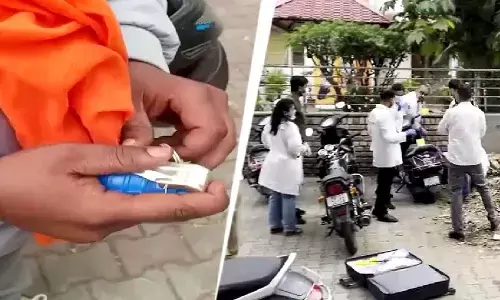 ਚੰਡੀਗੜ੍ਹ ਵਿੱਚ BJP office ਦੇ ਬਾਹਰ Grenade attack ਦੇ ਤਾਰ ਪਾਕਿਸਤਾਨ ਨਾਲ ਜੁੜੇ