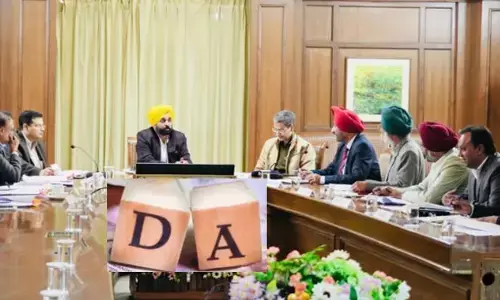 ਪੰਜਾਬ ਸਰਕਾਰ ਨੇ DA ਦੀਆਂ ਬਕਾਇਆ ਕਿਸ਼ਤਾਂ ਦੇਣ ਤੋਂ ਕੀਤੇ ਹੱਥ ਖੜ੍ਹੇ