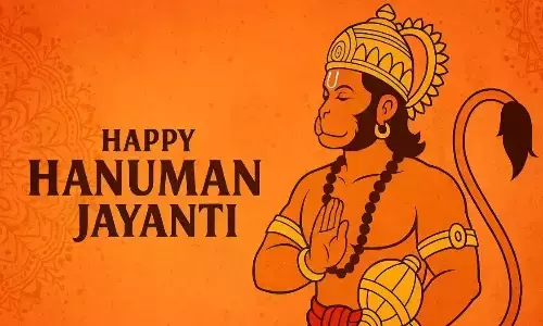 Amritsar ਦੁਰਗਿਆਣਾ ਮੰਦਿਰ ਤੀਰਥ ਮੰਦਰ ਵਿੱਚ Hanuman Jayanti  ਧੂਮਧਾਮ ਨਾਲ ਮਨਾਈ ਗਈ
