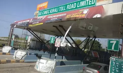 ਪੰਜਾਬ ਦੇ TOLL PLAZAS ਤੇ ਹਾਲ਼ੇ ਭੰਬਲ਼ਭੂਸਾ