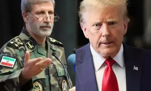 Iran ਦੀ America ਨੂੰ ਚੇਤਾਵਨੀ: ਜ਼ਮੀਨੀ ਹਮਲਾ ਹੋਇਆ ਤਾਂ ਇੱਕ ਵੀ ਜ਼ਿੰਦਾ ਨਹੀਂ ਬਚੇਗਾ