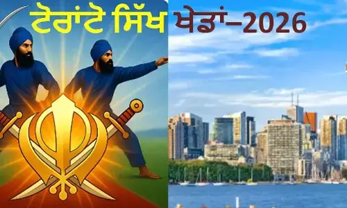 ਕੈਨੇਡਾ ਚ ਪਹਿਲੀ ਵਾਰ ਸਿੱਖ ਖੇਡਾਂ ਰਚਣਗੀਆਂ ਇਤਿਹਾਸ