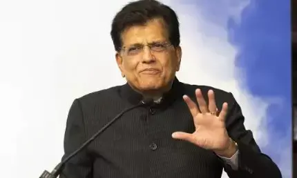 ਅਗਲੇ ਸਵਾ ਕੁ ਮਹੀਨੇ ਤੱਕ ਲਾਗੂ ਹੋ ਜਾਵੇਗਾ ਭਾਰਤ–ਇੰਗਲੈਂਡ ਮੁਕਤ ਵਪਾਰ ਸਮਝੌਤਾ