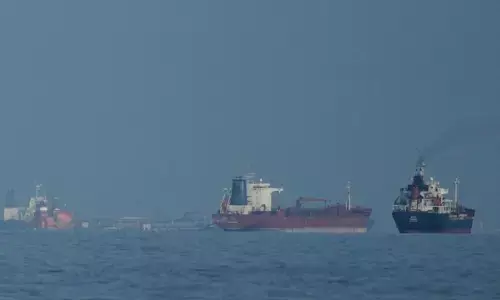 Strait of Hormuz ਦੀ ਸੁਰੱਖਿਆ ਲਈ Iran and Oman ਨੇ ਦਿੱਤਾ ਨਵਾਂ ਪ੍ਰਸਤਾਵ