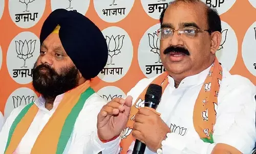 ਮੁੱਖ ਮੰਤਰੀ ਆਪਣੀਆਂ ਨਾਕਾਮੀਆਂ ਨੂੰ ਛੁਪਾਉਣ ਦੀ ਕੋਸ਼ਿਸ਼ ਕਰ ਰਹੇ ਹਨ: ਅਸ਼ਵਨੀ ਸ਼ਰਮਾ