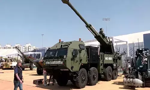 38 ਹਜ਼ਾਰ ਕਰੋੜ ਤੋਂ ਵੱਧ ਹੋਇਆ Make in India ਹਥਿਆਰਾਂ ਦਾ trade