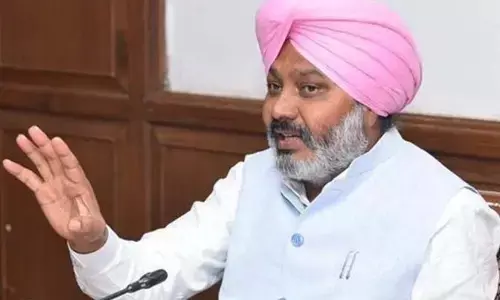 PUNJAB FINANCE MINISTER ਹਰਪਾਲ ਸਿੰਘ ਚੀਮਾ ਵੱਲੋਂ ਸੂਬੇ ਦੀ ਵਿੱਤੀ ਹਾਲਤ ਤੇ ਖੁੱਲ੍ਹੀ ਬਹਿਸ ਦਾ CHALLENGE