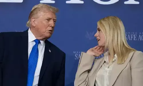 President Trump ਨੇ ਹੁਣ ਐਟਾਰਨੀ ਜਨਰਲ  Pam Bondi ਨੂੰ ਅਹੁਦੇ ਤੋਂ ਹਟਾਇਆ