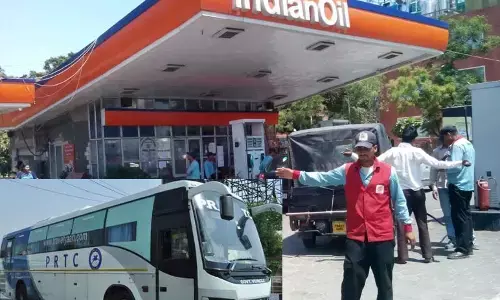 PRTC ਦੀਆਂ ਜ਼ਮੀਨਾਂ ਤੇ ਖੁੱਲ੍ਹਣਗੇ PETROL PUMP