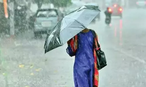 Punjab ਵਿੱਚ ਬਦਲਿਆ ਮੌਸਮ,  heavy rain and hailstorm  ਨਾਲ ਕਿਸਾਨਾਂ ਦੀ ਵਧੀ ਚਿੰਤਾ
