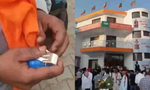 ਪੂਰੇ ਚੰਡੀਗੜ੍ਹ ਨੂੰ ਅੱਗ ਲਾਉਣ ਦੀ ਮਿਲ਼ੀ ਧਮਕੀ