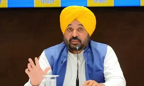 ਆੜਤੀਆਂ ਦੀ ਹੜਤਾਲ ‘ਤੇ CM Bhagwant Mann ਨੇ ਹਰਿਆਣਾ ਜਾਣ ਦੀ ਸਲਾਹ ਦਿੱਤੀ