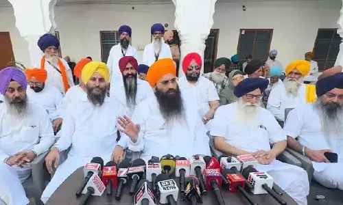 ਮੀਰ-ਪੀਰੀ ਕਾਂਡ ਮਾਮਲੇ ’ਚ ਹਰਿਆਣਾ ਕਮੇਟੀ ਵਫ਼ਦ ਨੇ SP Kurukshetra ਨਾਲ ਕੀਤੀ ਮੀਟਿੰਗ