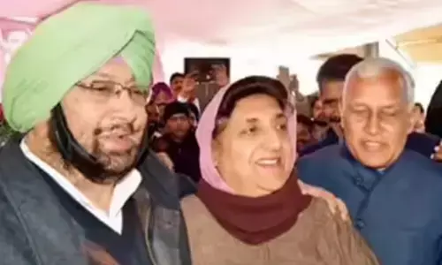 ਕੈਪਟਨ ਅਮਰਿੰਦਰ ਸਿੰਘ ਬਾਰੇ ਬੀਬੀ ਰਾਜਿੰਦਰ ਕੌਰ ਭੱਠਲ਼ ਦਾ ਅਨੋਖਾ ਬਿਆਨ